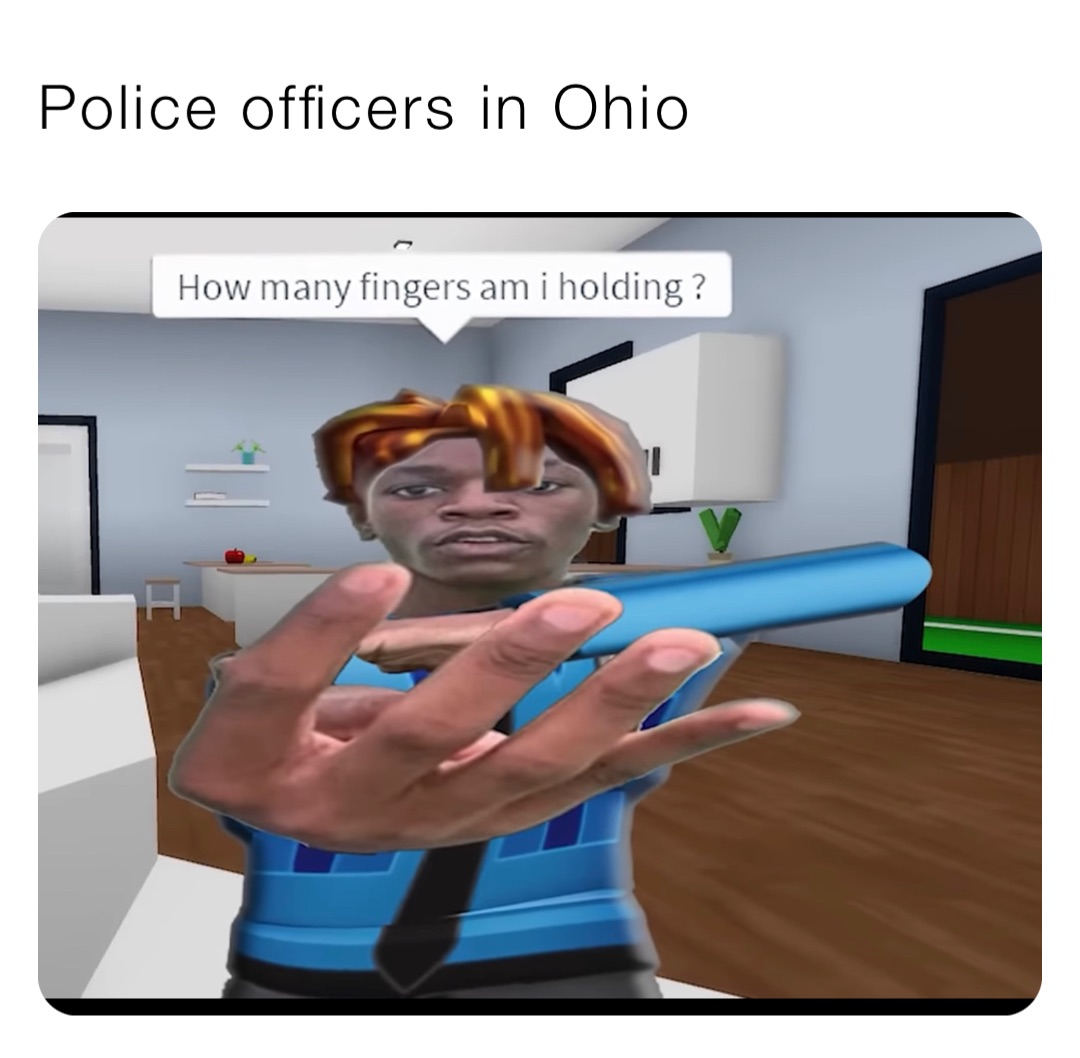 Police officers in Ohio