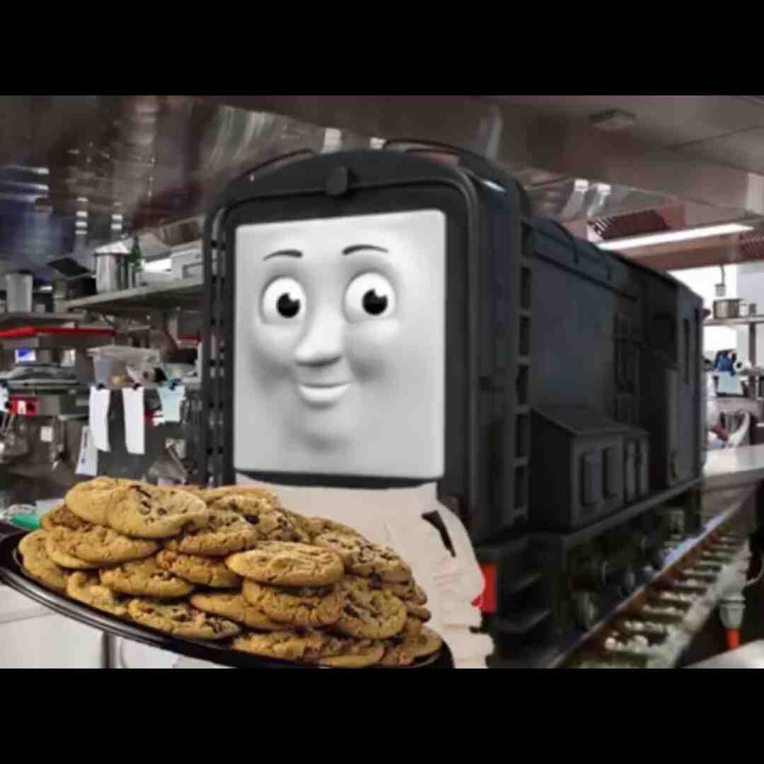 Diesel has offered you a cookie