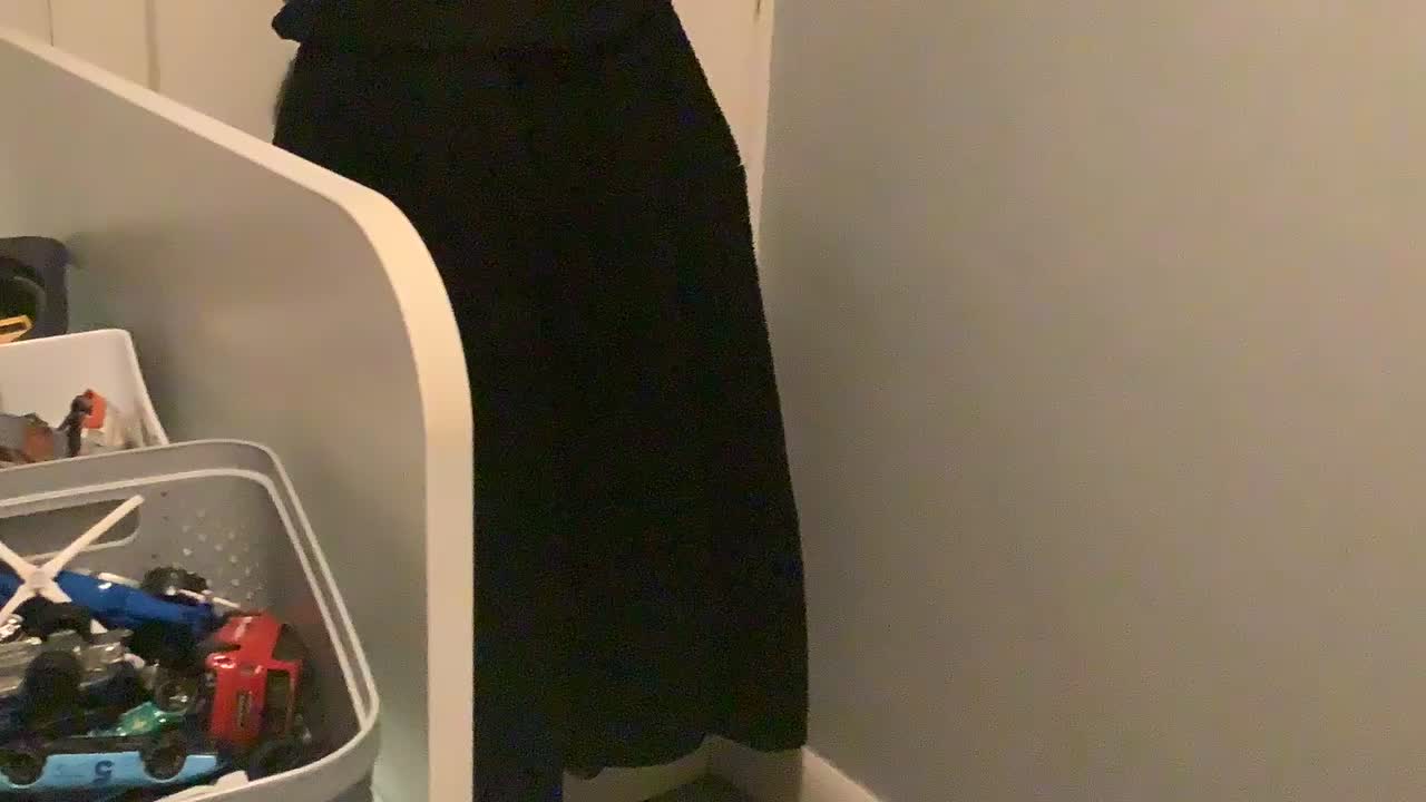 What do I do when I’m alone?