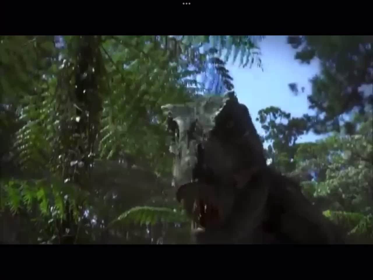 T-Rex is just a chicken