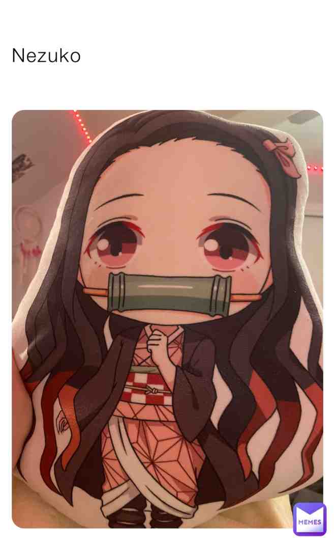 #nezuko