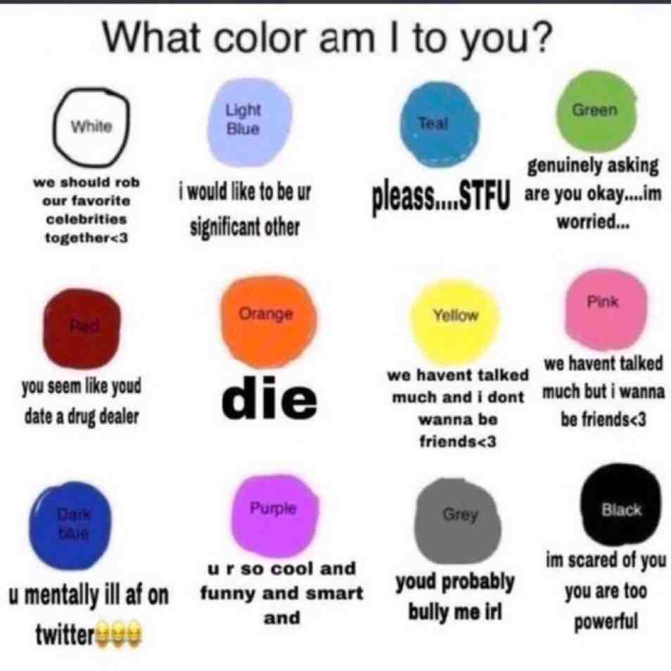 How about me