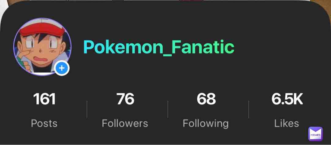 If I get to 100 I’ll do a face reveal