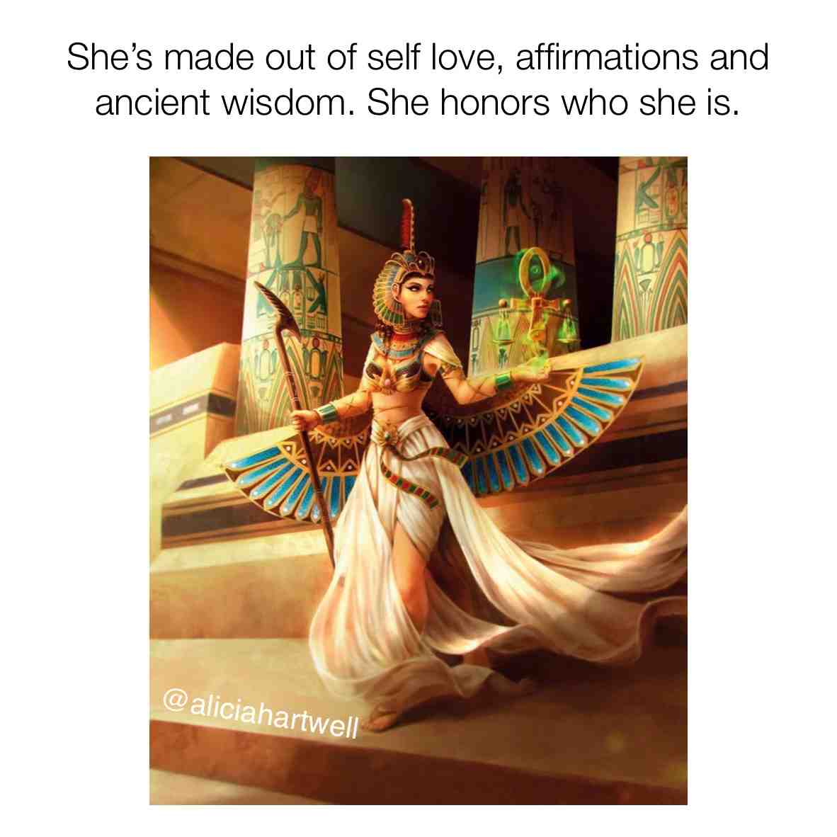 #SelfLove #affirmations #ancientwisdom