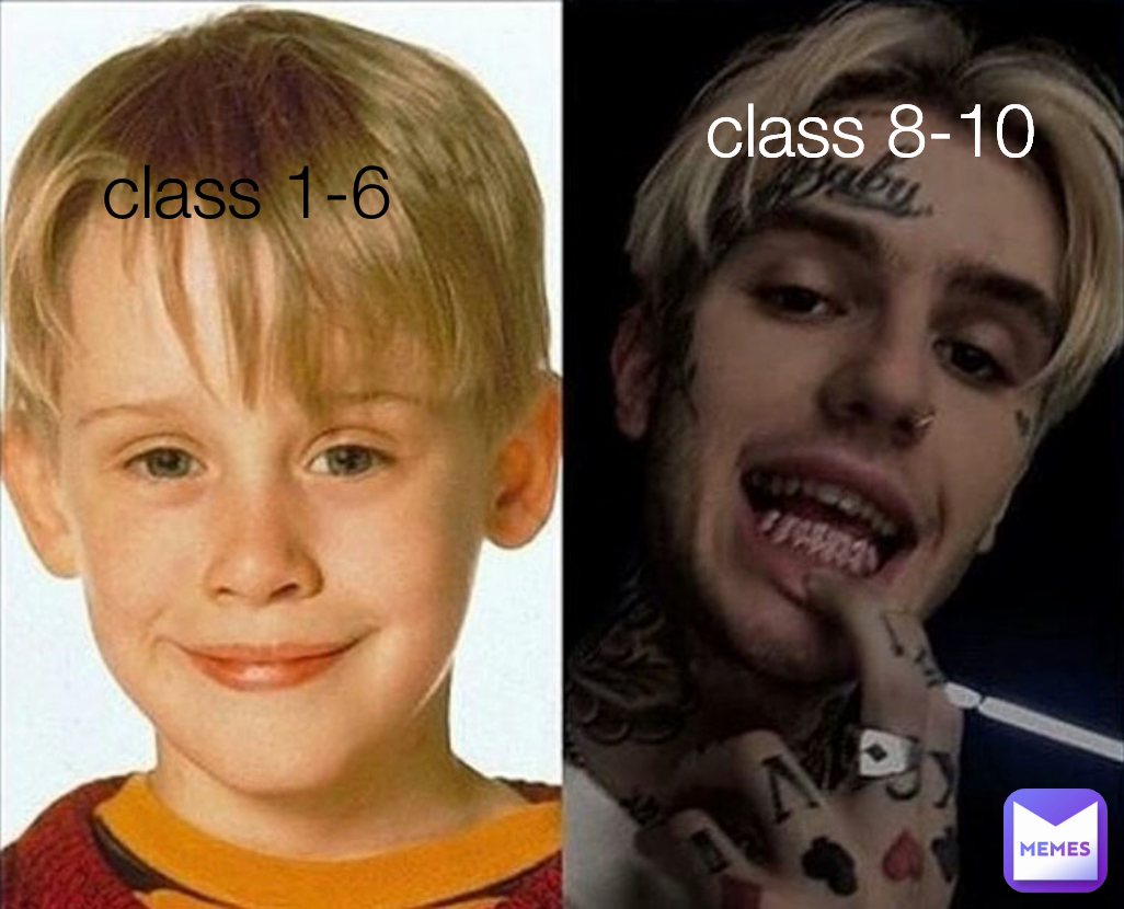 class 1-6 class 8-10