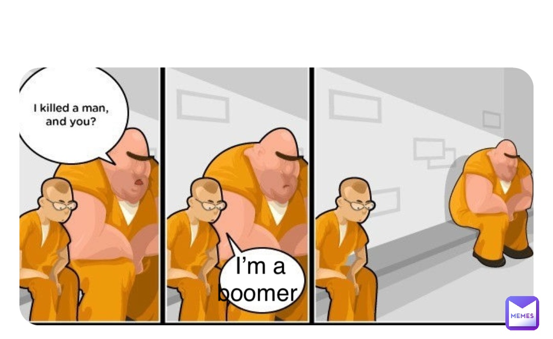 Double tap to edit I’m a boomer