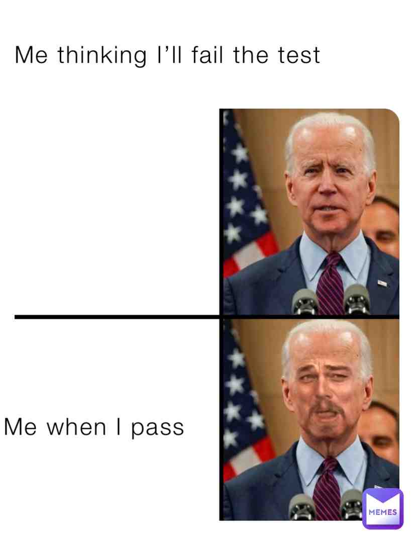 Meme shared by @pt297msc58