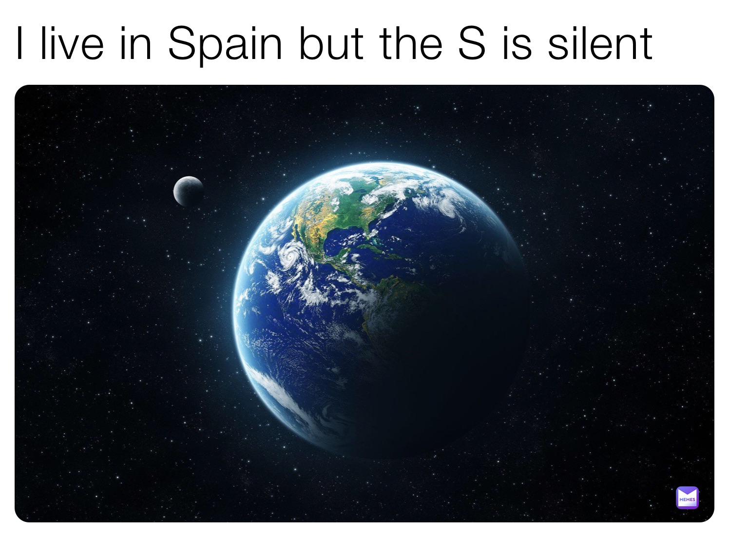 I Live In Spain But The S Is Silent Sugatae2623 Memes