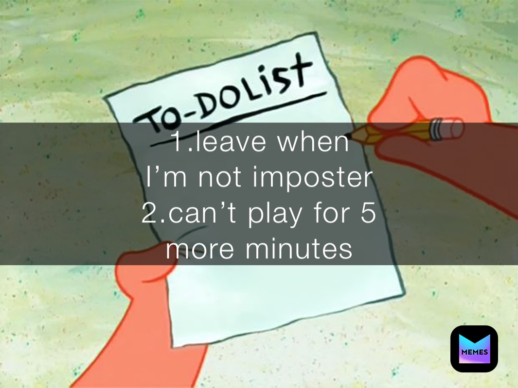 Meme by Luke_The_Gammer