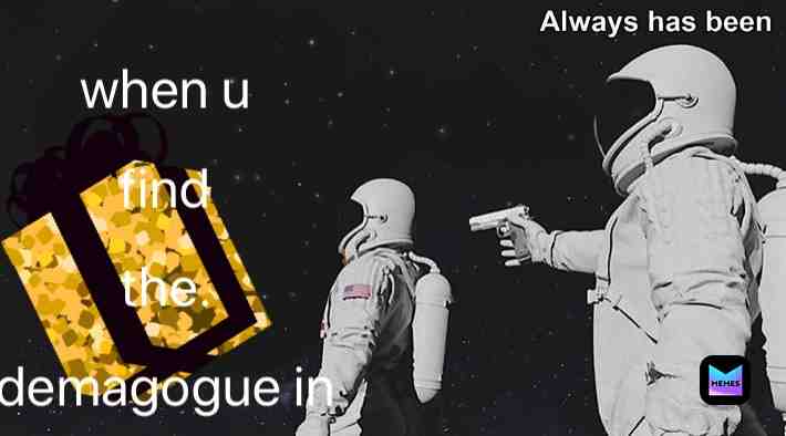 Meme shared by @Jakes_