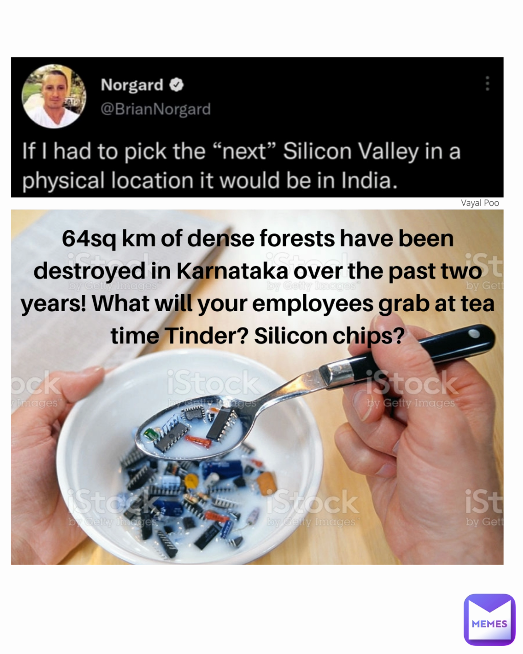 Meme by MemesinmyGenes