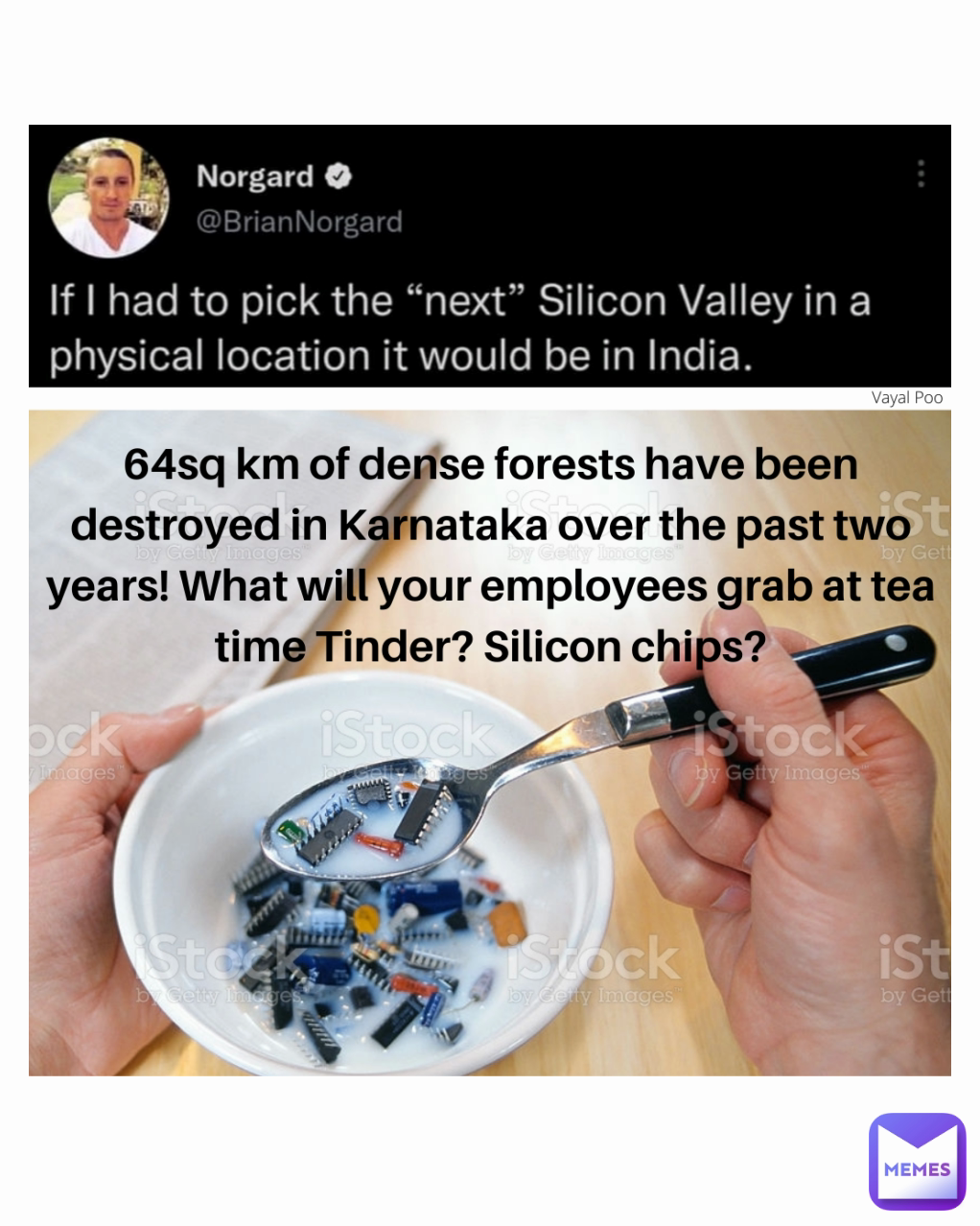 Meme by MemesinmyGenes