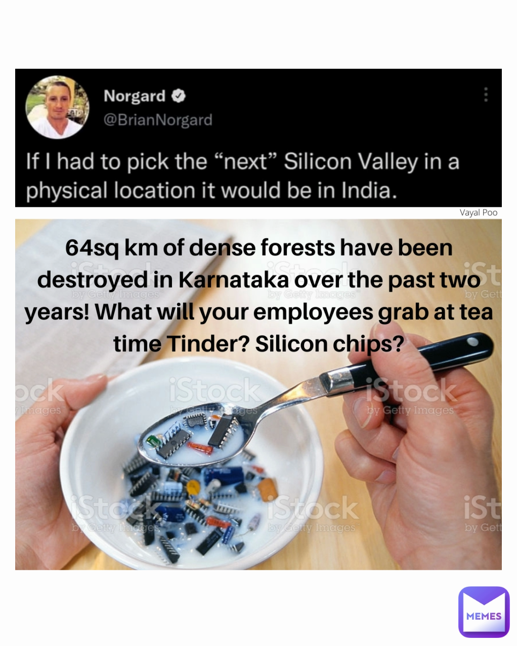 Meme by MemesinmyGenes