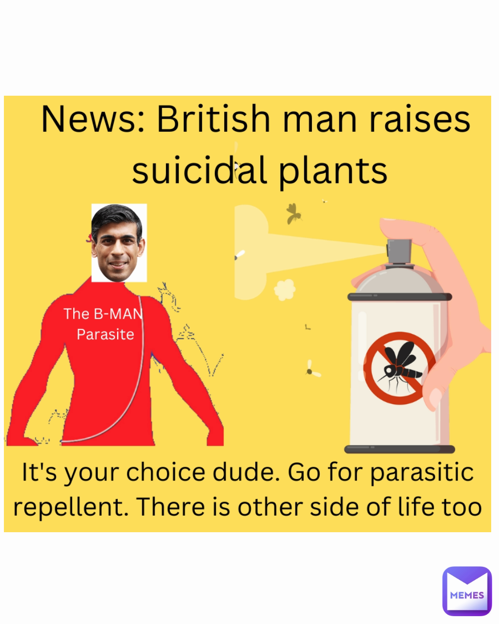 Meme by MemesinmyGenes