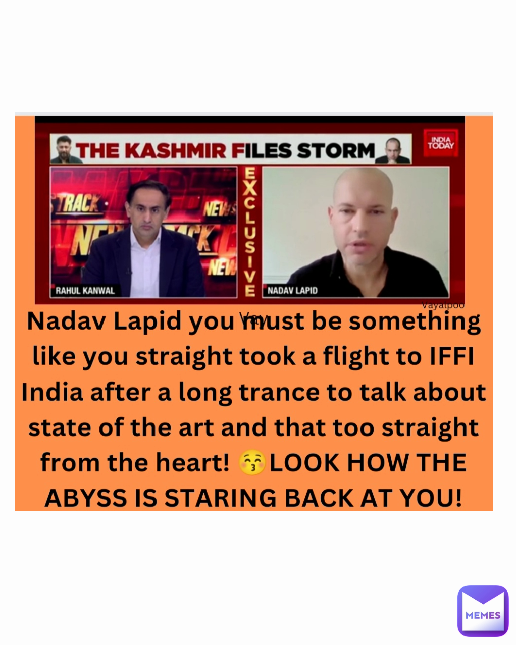 Meme by MemesinmyGenes