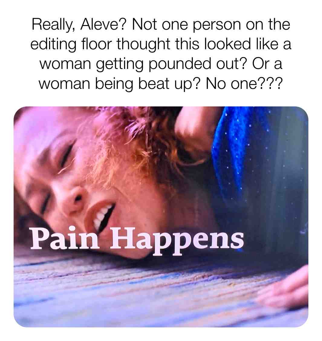 #AleveCommercial
