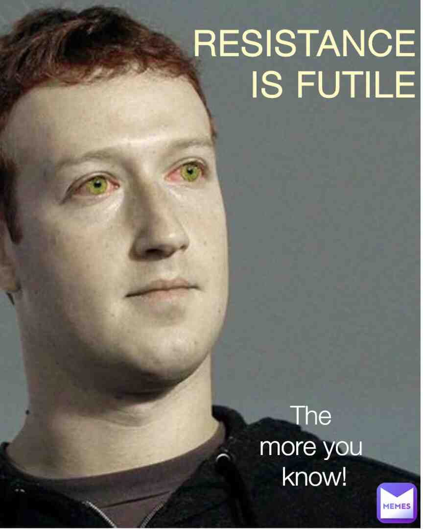 Meme shared by @SaltyClanckerFist