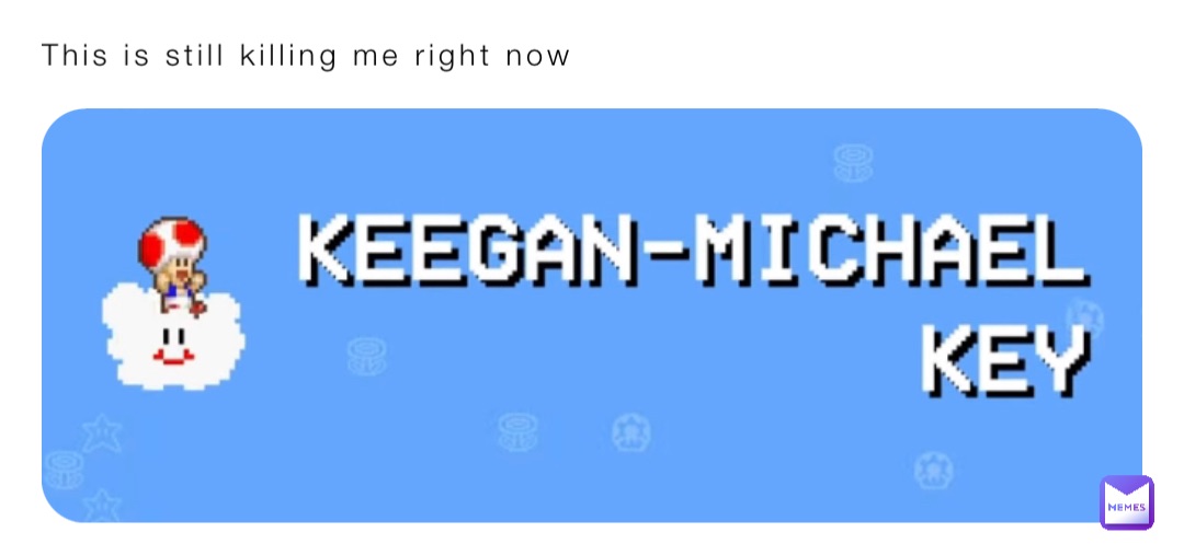 This is still killing me right now