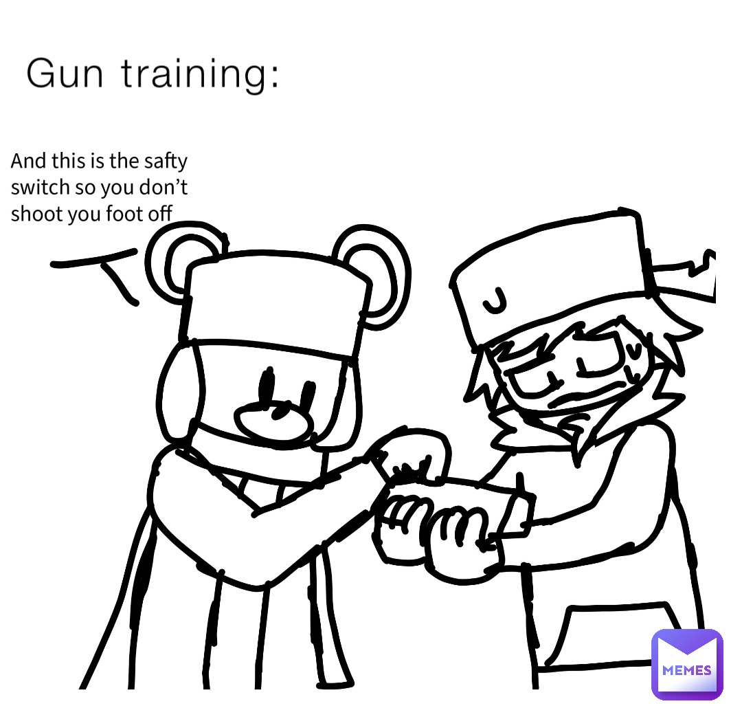 Gun training: