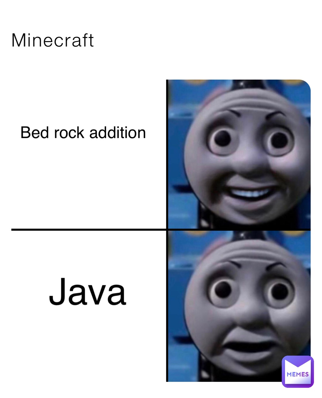 Minecraft Bed rock addition Java