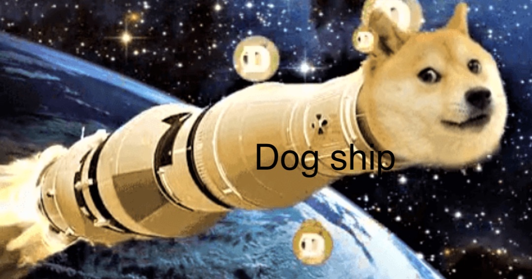 Dog ship