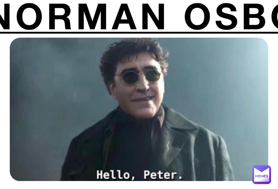 Norman Osborn