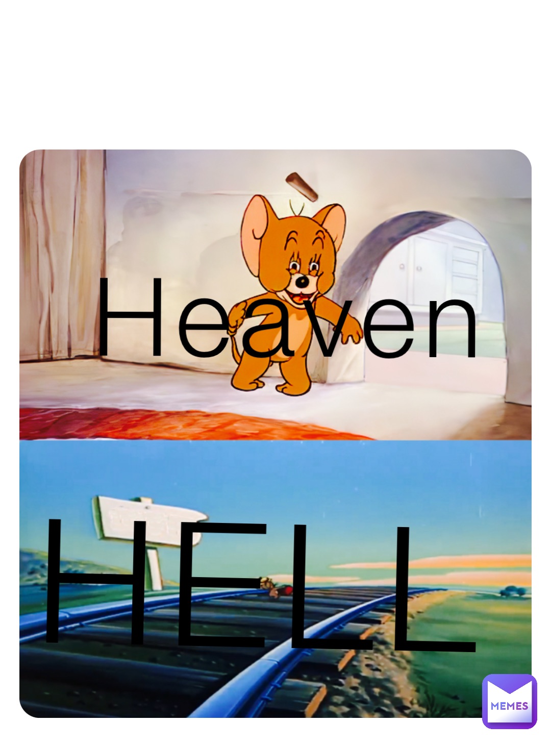 Heaven HELL