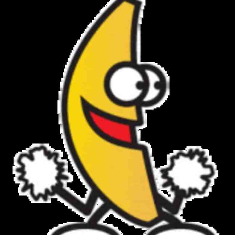 I was just thinking about bananas SO...