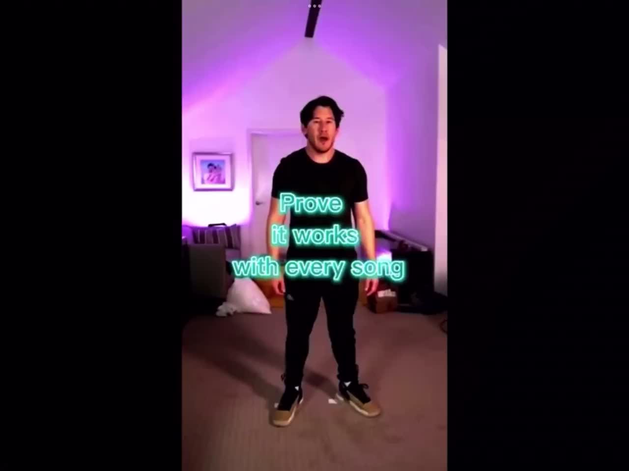 MARK DID IT?! LMAO