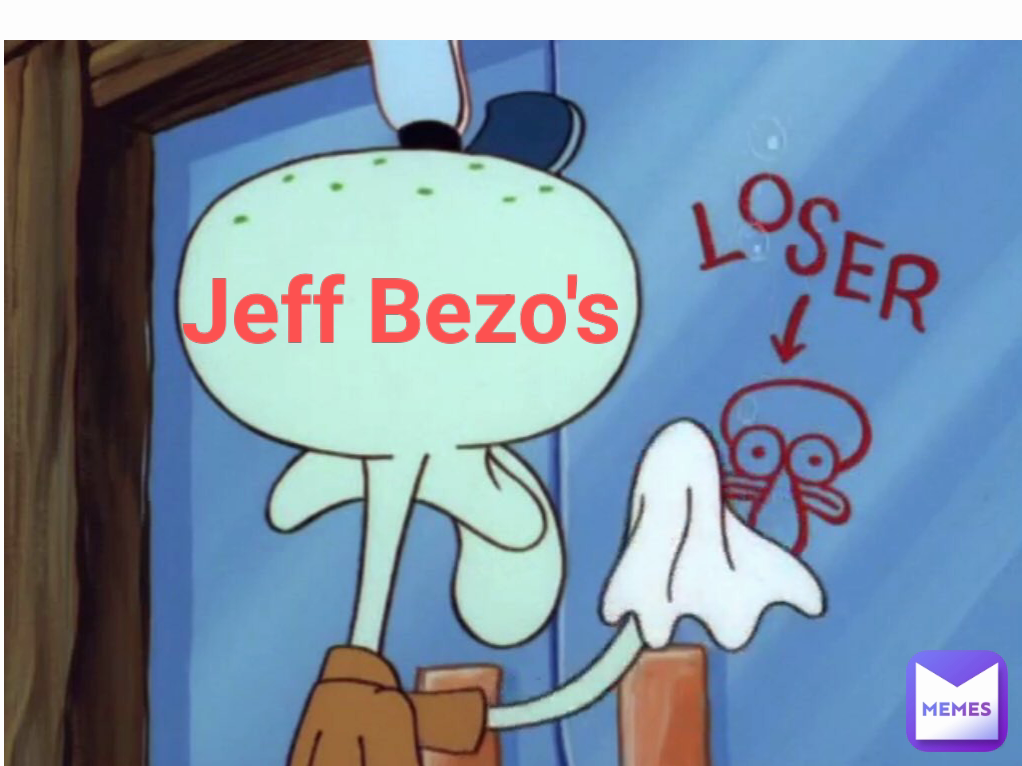 Jeff Bezo's
