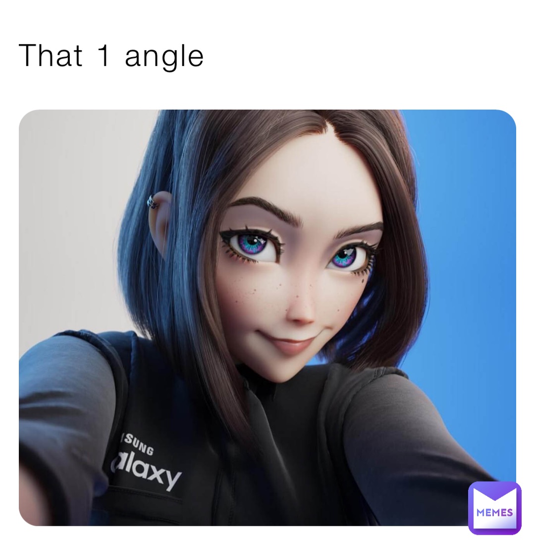 That 1 angle