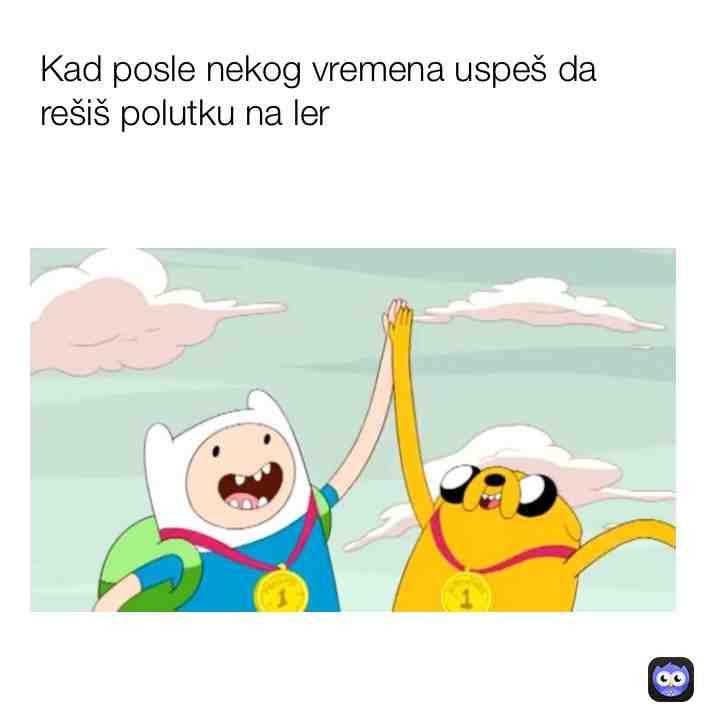 Meme shared by @dada023