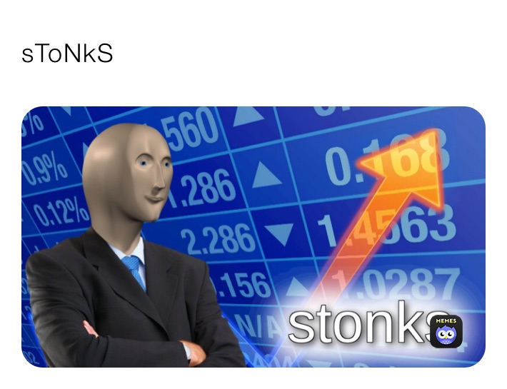 sToNkS