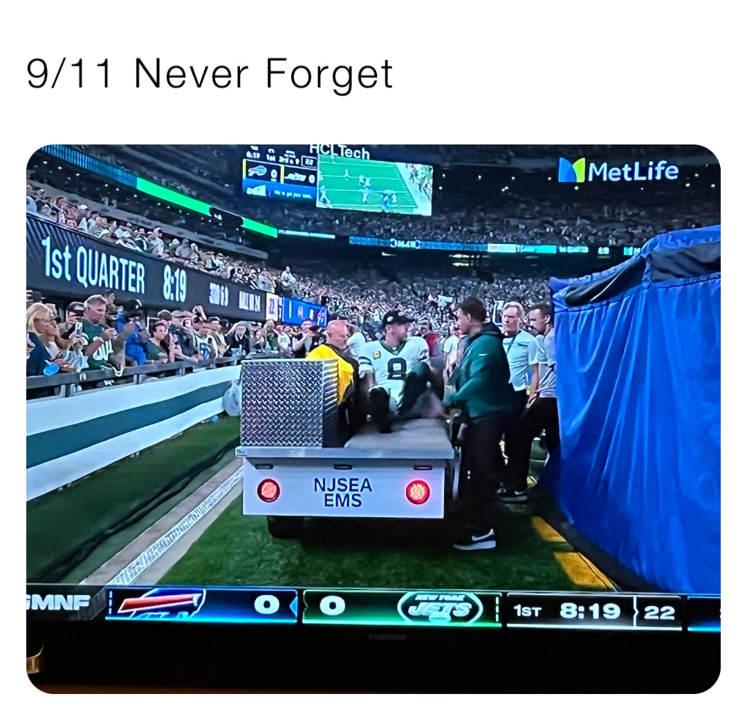9/11 Never Forget | @jel89 | Memes