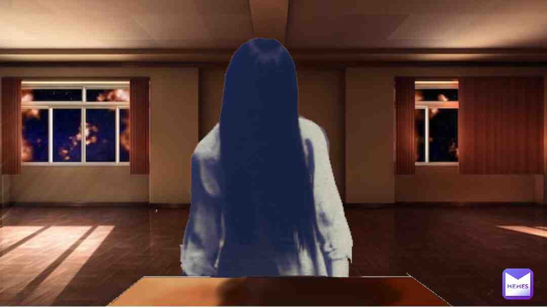 Just sadako. #DDLC #riugu #thering