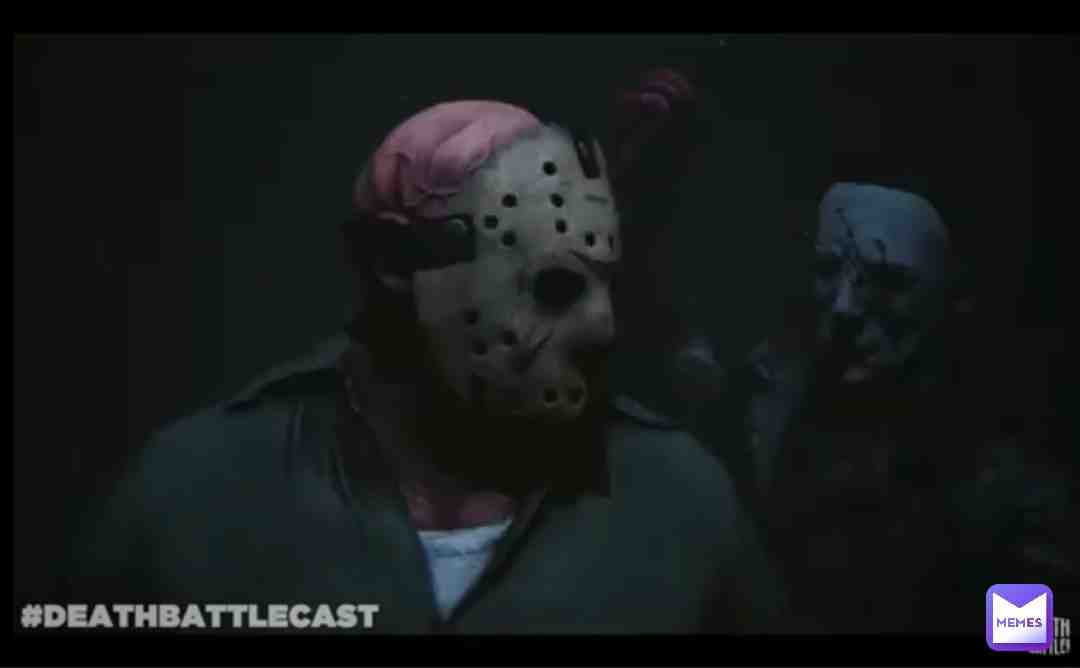 #deathbattle #fridaythe13th #halloween Who do you think who will win in this death battle put J for #jasonvoorhees or put M for #michaelmyers in the comments. 😊😁