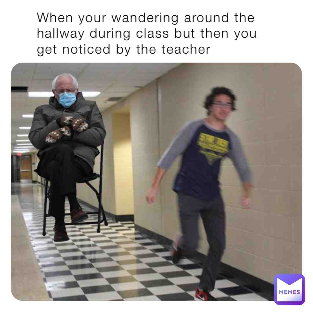Donβt fool around during class π