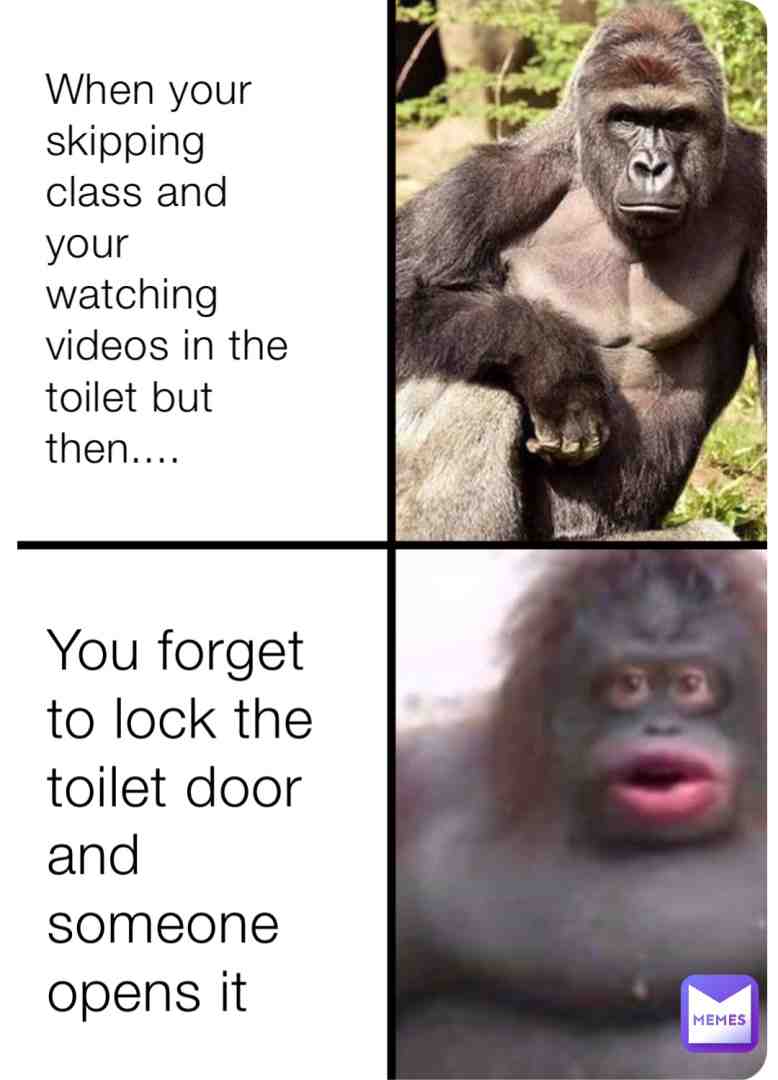 Embarrassment