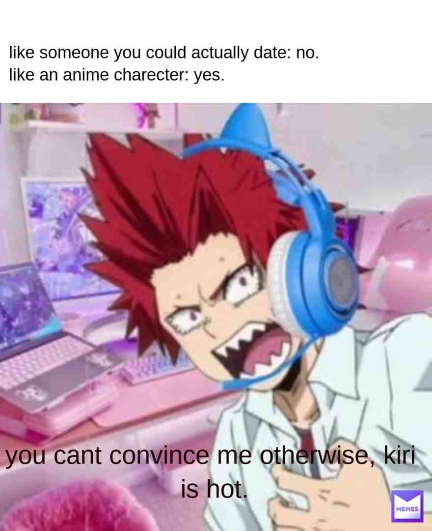 anyone else like kiri? #kirishima #anime #animecrush #mha #bnha
