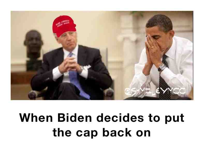 Politically incorrect. No cap