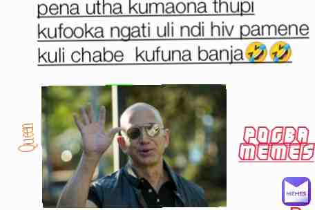 Meme shared by @chawanga