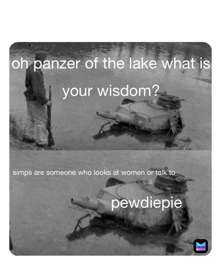 Meme shared by @idatememes4fun