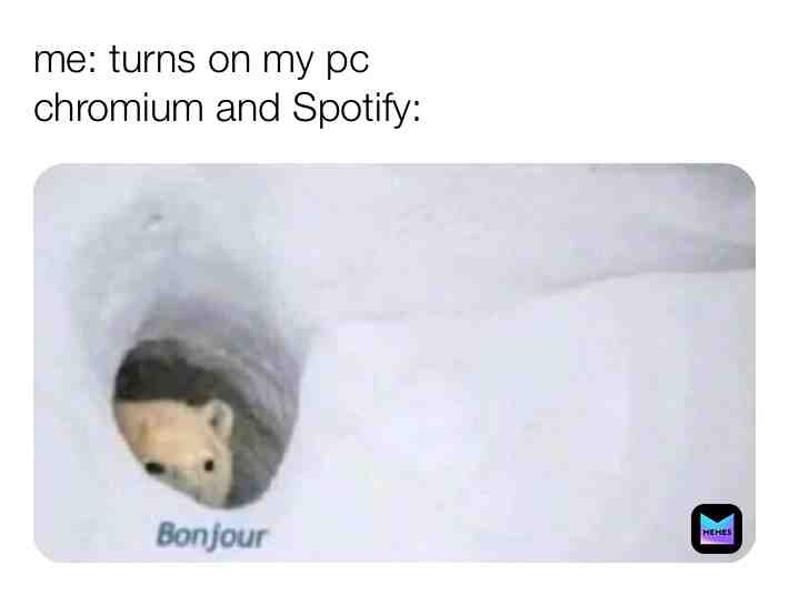 Meme shared by @idatememes4fun