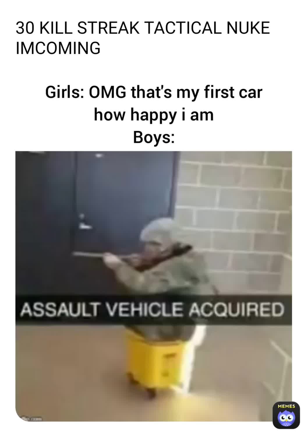 Meme by LORDTACHANKA666