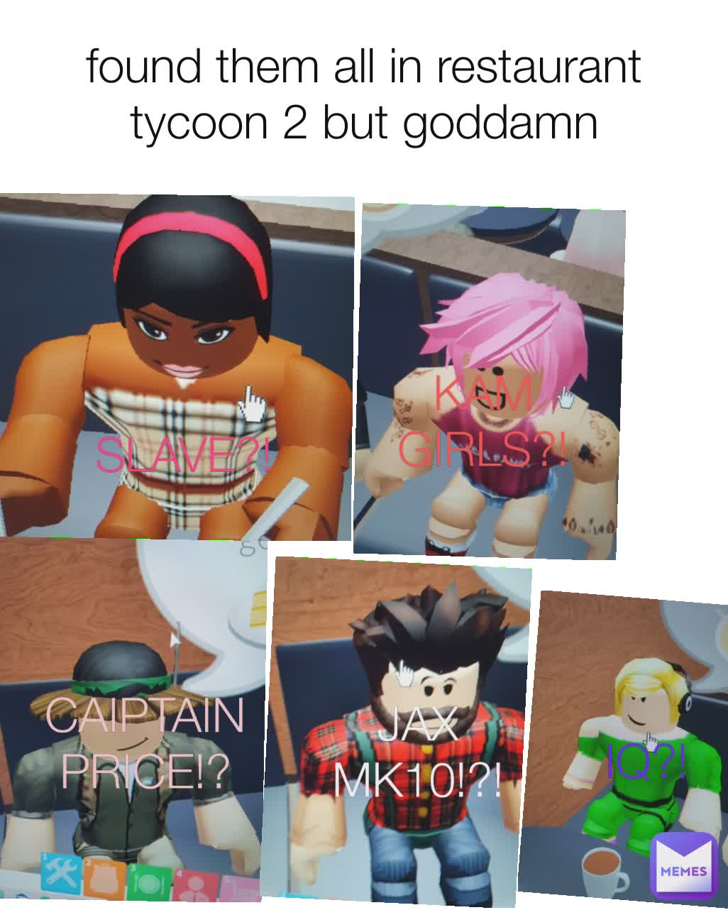 Meme by LORDTACHANKA666