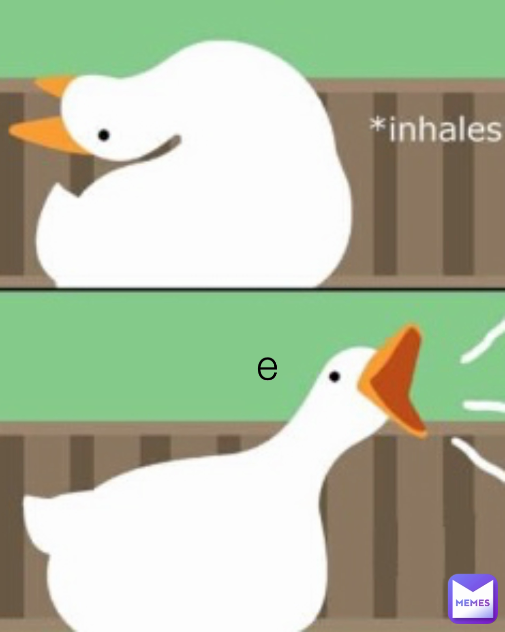 e