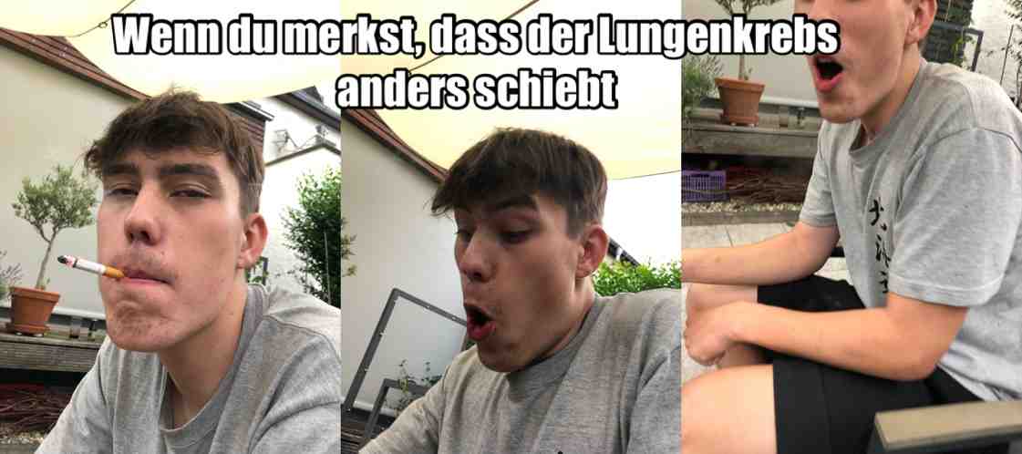 Der schiebt ganz anders