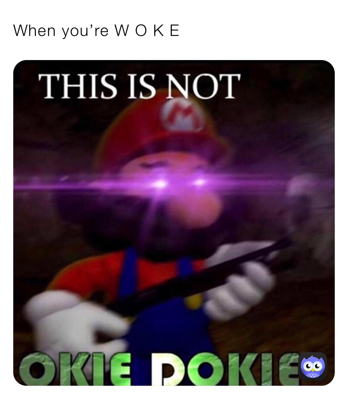 Meme by dumb_mario85