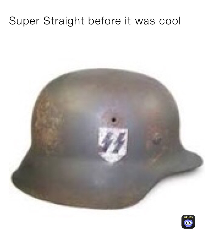 Super Straight before it was cool