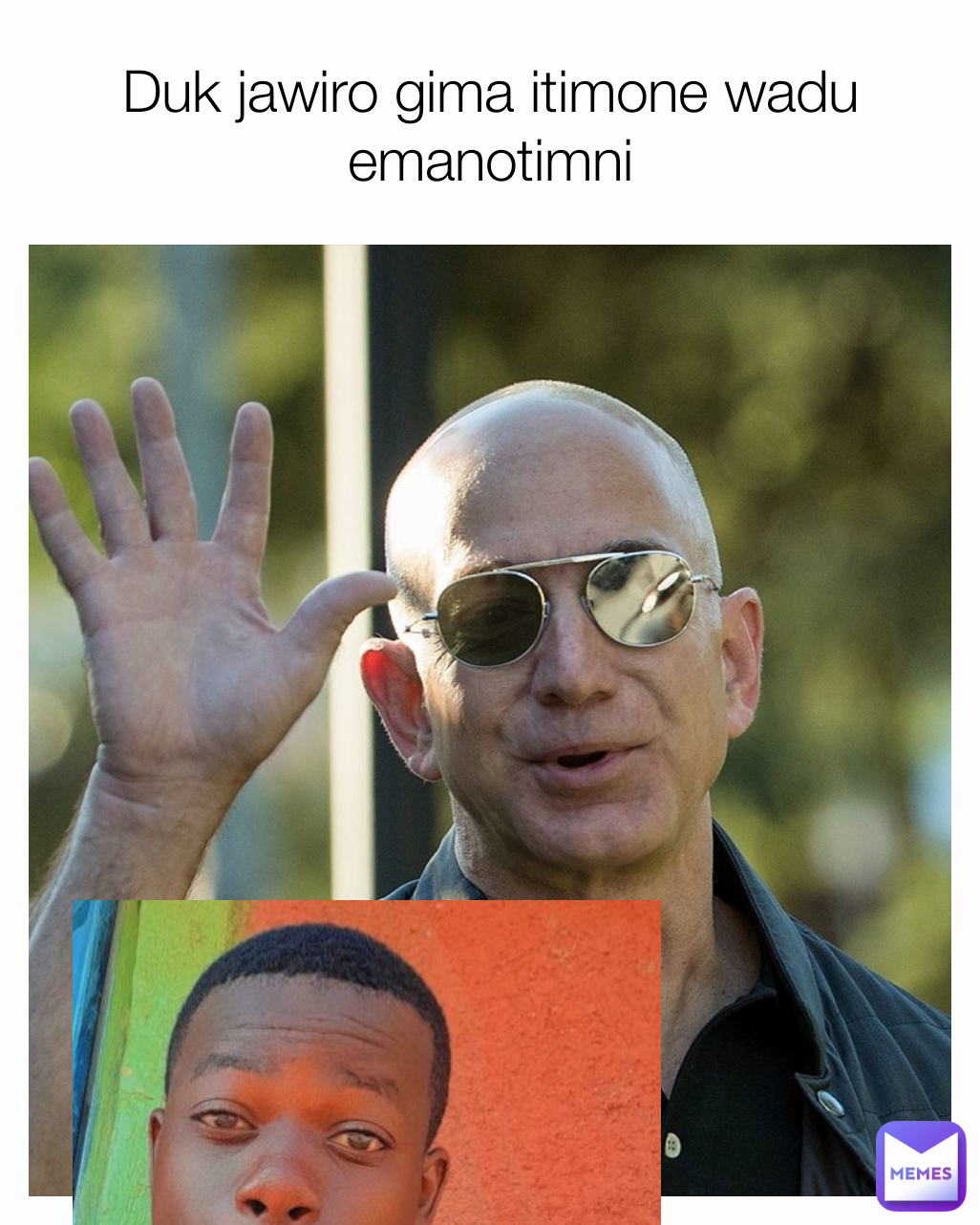 Duk jawiro gima itimone wadu emanotimni